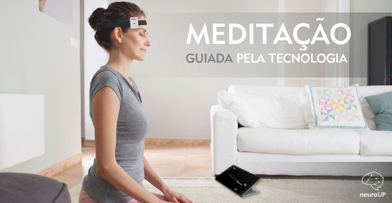 You are currently viewing Meditação guiada pela tecnologia