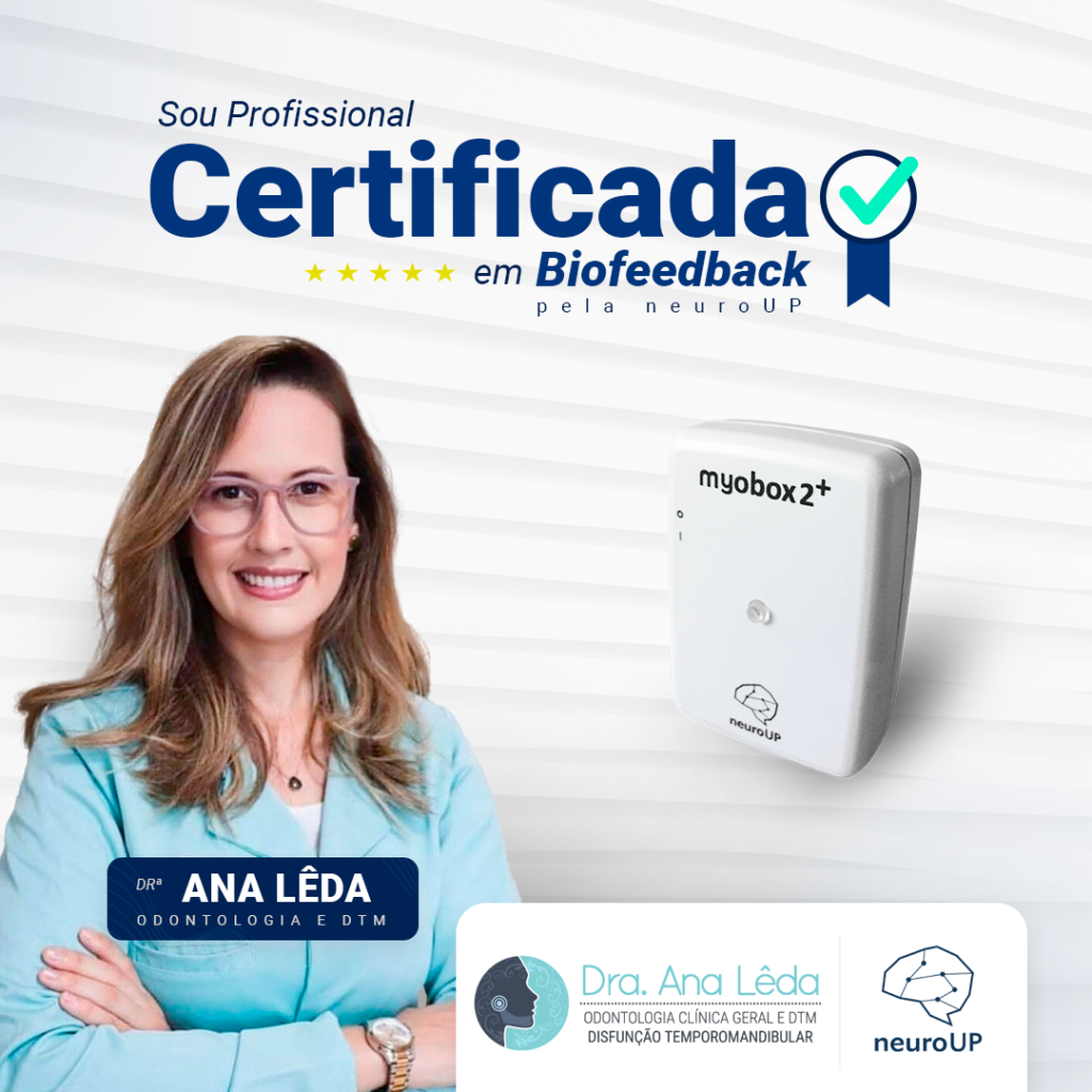 Profissional Certificado @ ana leda
