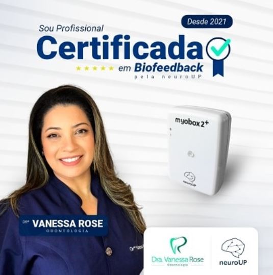 Vanessa Rose Odontologia DTM Florianópolis SC