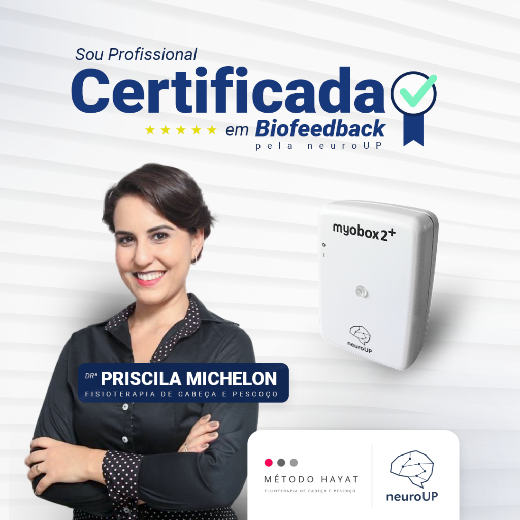 Priscila Michelon – Fisioterapia Cabeça e pescoço – Salvador Bahia