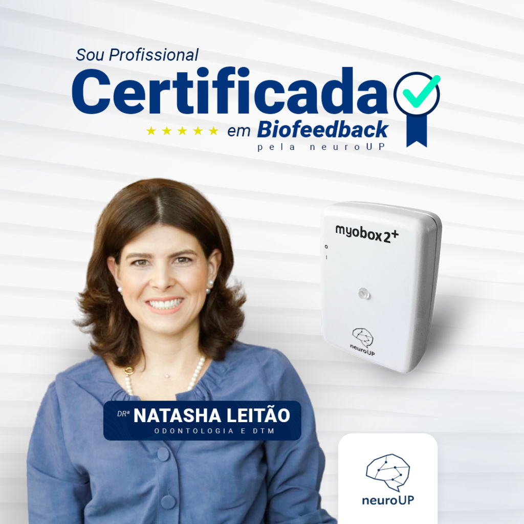 Natasha Leitão – Odontologia, DTM, Bruxismo, Manaus, Amazonas